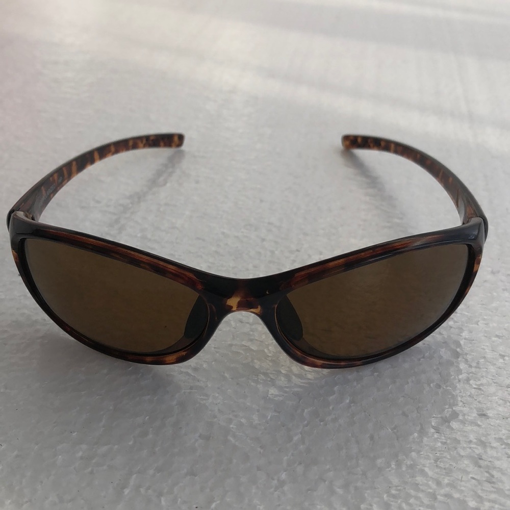 Suncloud optics polarized sunglasses.